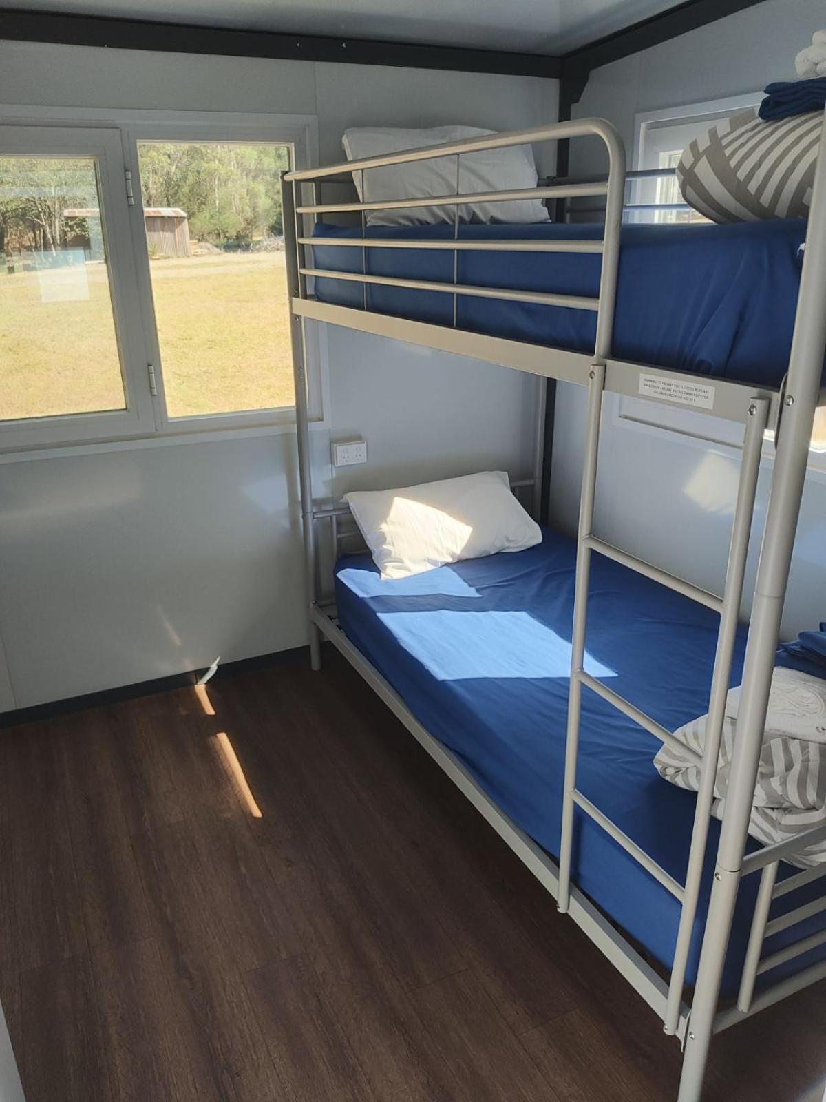 格兰坪酒吧和餐厅汽车旅馆 霍尔斯加普 外观 照片